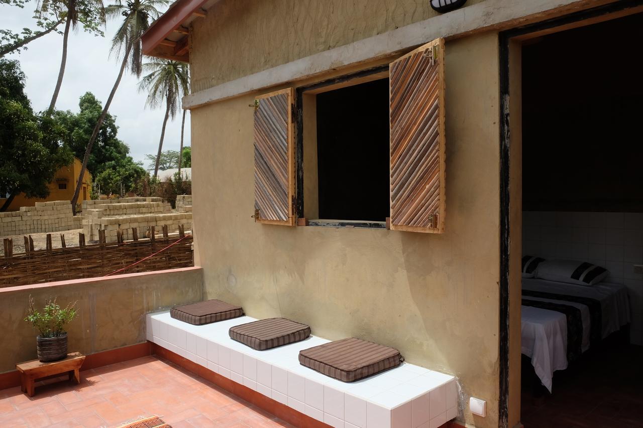 Centre Touristique Et Culturel Casamance Guest House Diakene Ouolof Luaran gambar