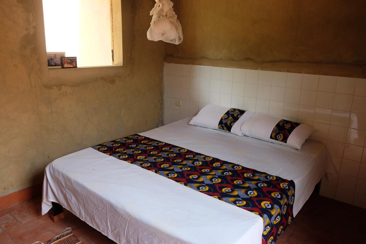 Centre Touristique Et Culturel Casamance Guest House Diakene Ouolof Luaran gambar