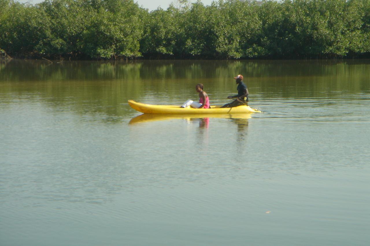 Centre Touristique Et Culturel Casamance Guest House Diakene Ouolof Luaran gambar