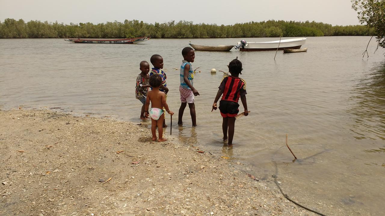 Centre Touristique Et Culturel Casamance Guest House Diakene Ouolof Luaran gambar