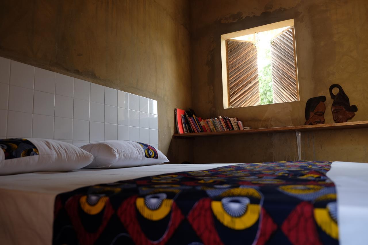 Centre Touristique Et Culturel Casamance Guest House Diakene Ouolof Luaran gambar