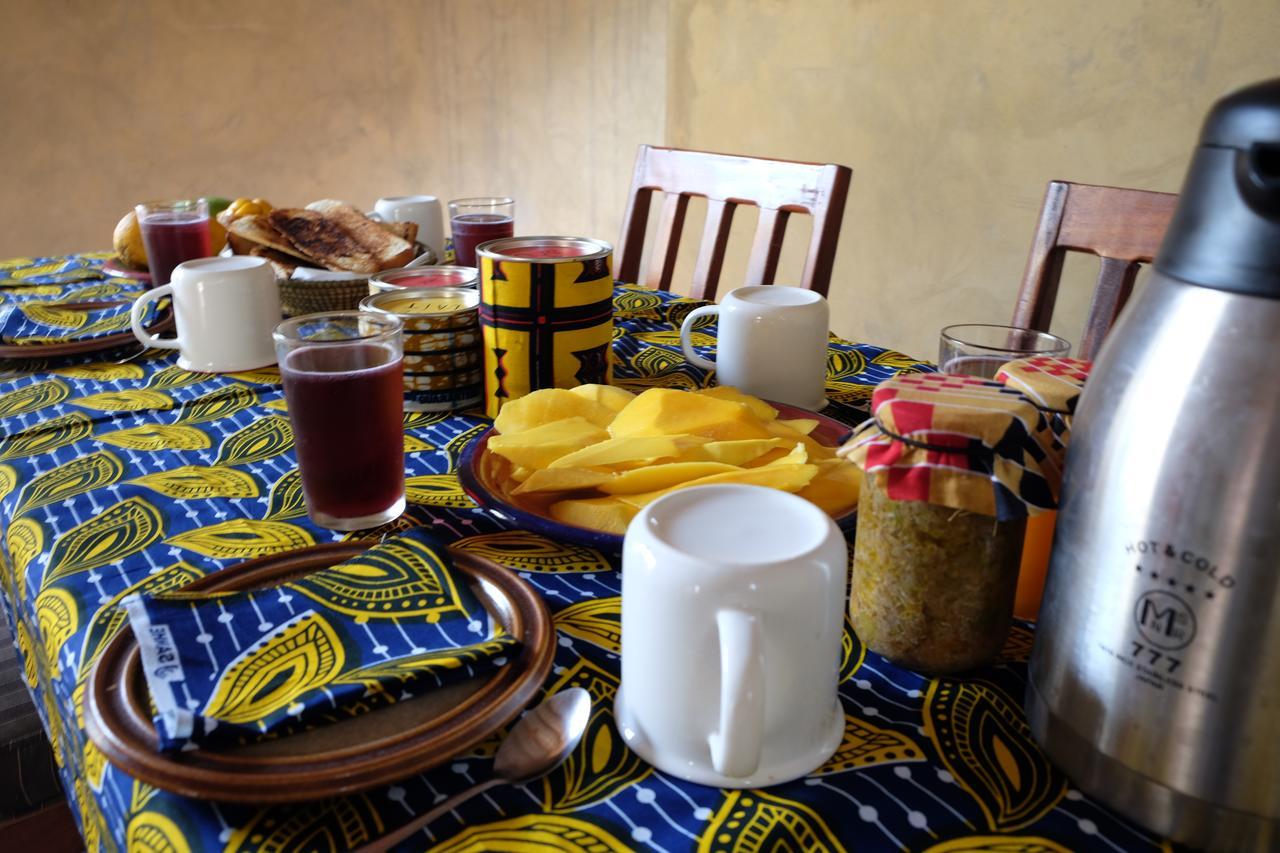 Centre Touristique Et Culturel Casamance Guest House Diakene Ouolof Luaran gambar