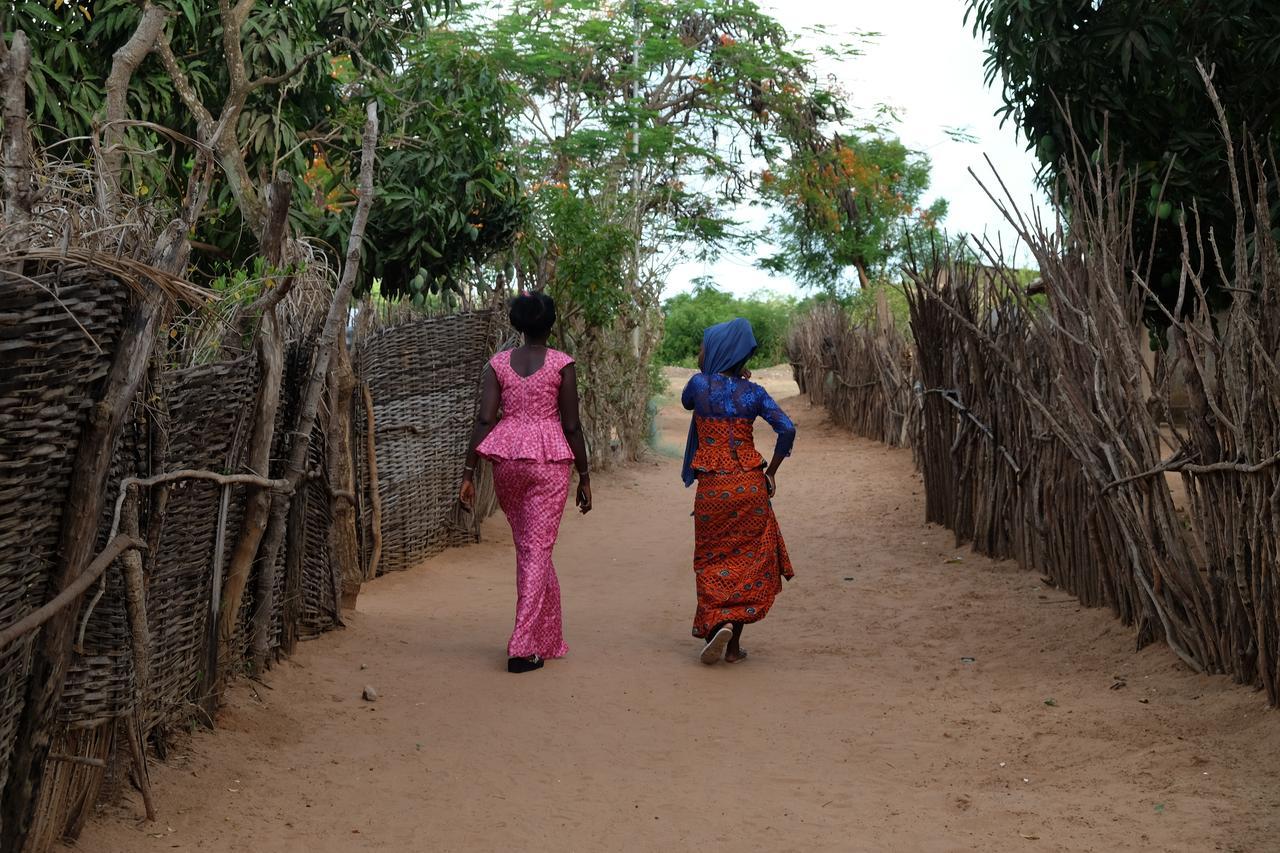 Centre Touristique Et Culturel Casamance Guest House Diakene Ouolof Luaran gambar