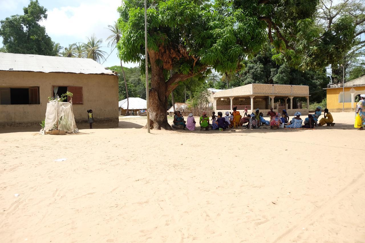 Centre Touristique Et Culturel Casamance Guest House Diakene Ouolof Luaran gambar