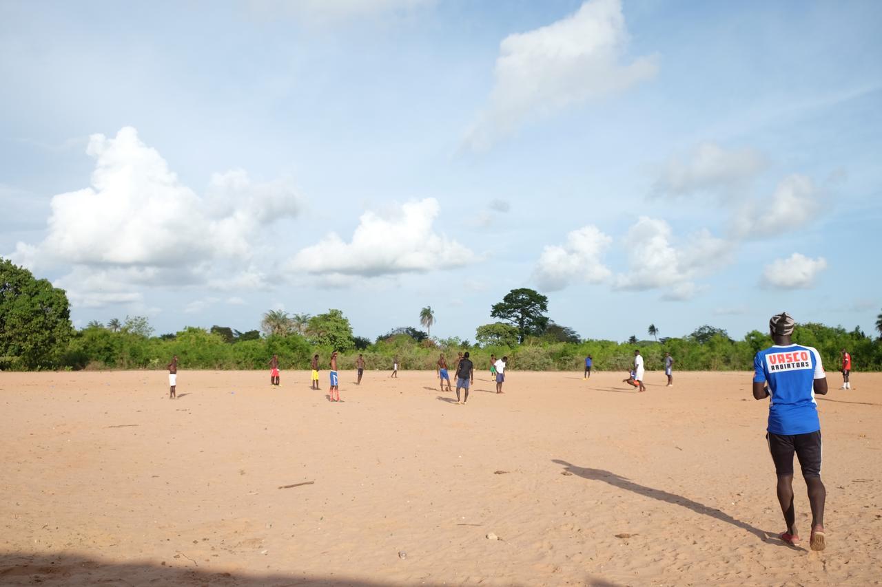 Centre Touristique Et Culturel Casamance Guest House Diakene Ouolof Luaran gambar