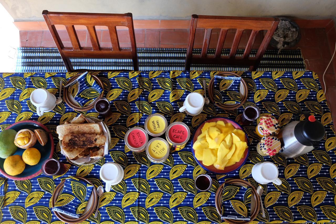 Centre Touristique Et Culturel Casamance Guest House Diakene Ouolof Luaran gambar