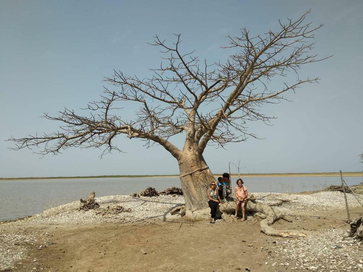 Centre Touristique Et Culturel Casamance Guest House Diakene Ouolof Luaran gambar
