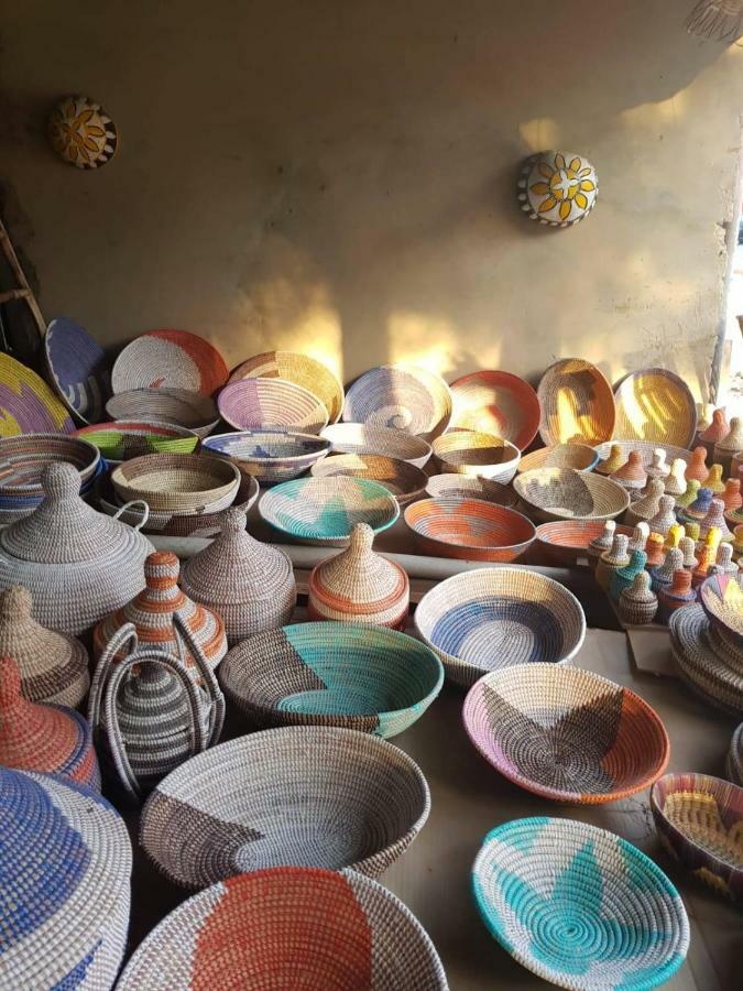 Centre Touristique Et Culturel Casamance Guest House Diakene Ouolof Luaran gambar