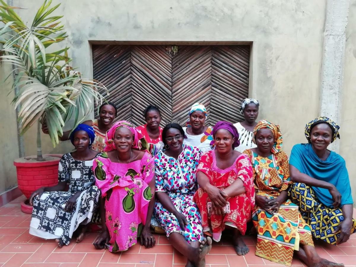 Centre Touristique Et Culturel Casamance Guest House Diakene Ouolof Luaran gambar