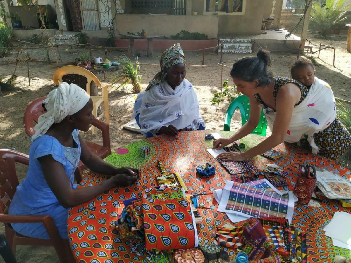 Centre Touristique Et Culturel Casamance Guest House Diakene Ouolof Luaran gambar