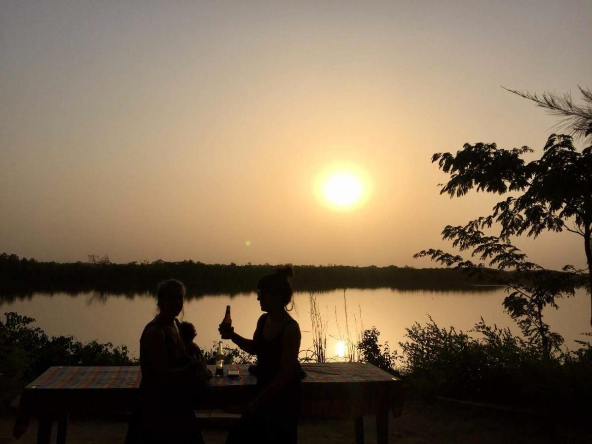 Centre Touristique Et Culturel Casamance Guest House Diakene Ouolof Luaran gambar