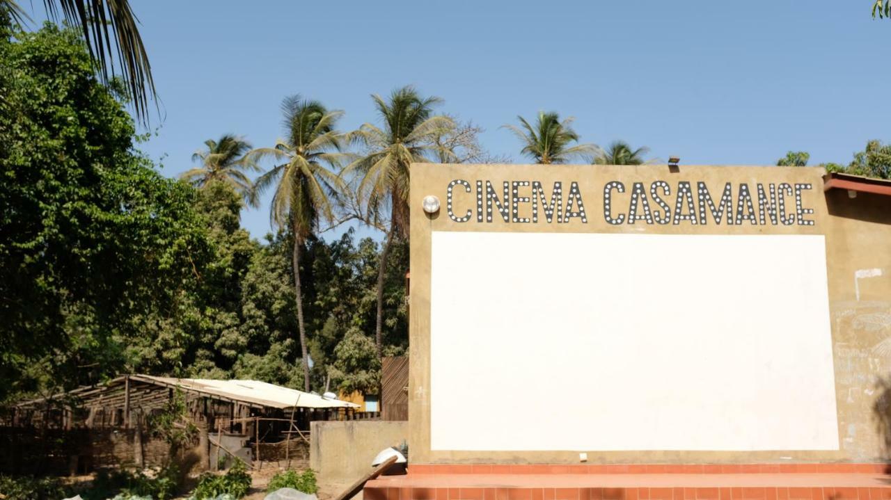 Centre Touristique Et Culturel Casamance Guest House Diakene Ouolof Luaran gambar