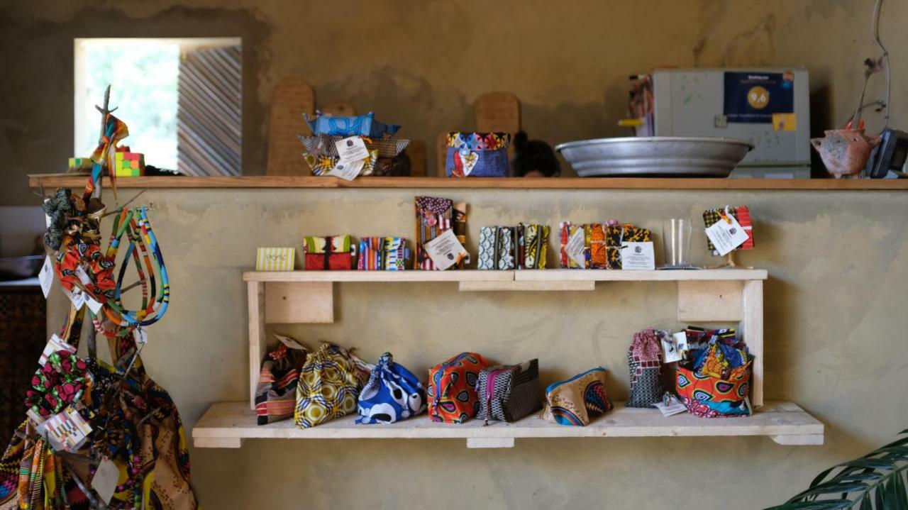 Centre Touristique Et Culturel Casamance Guest House Diakene Ouolof Luaran gambar