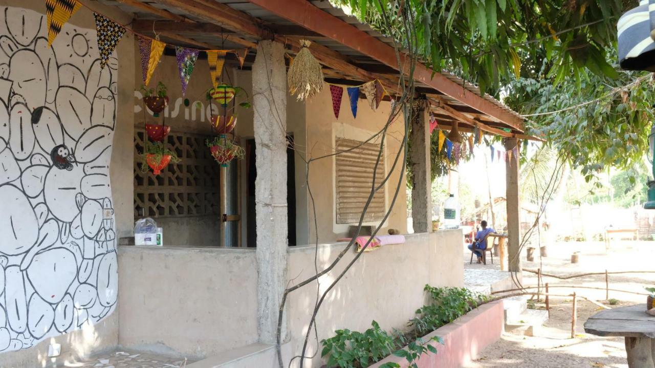 Centre Touristique Et Culturel Casamance Guest House Diakene Ouolof Luaran gambar