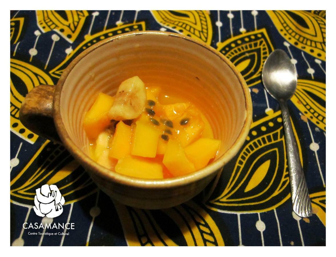 Centre Touristique Et Culturel Casamance Guest House Diakene Ouolof Luaran gambar
